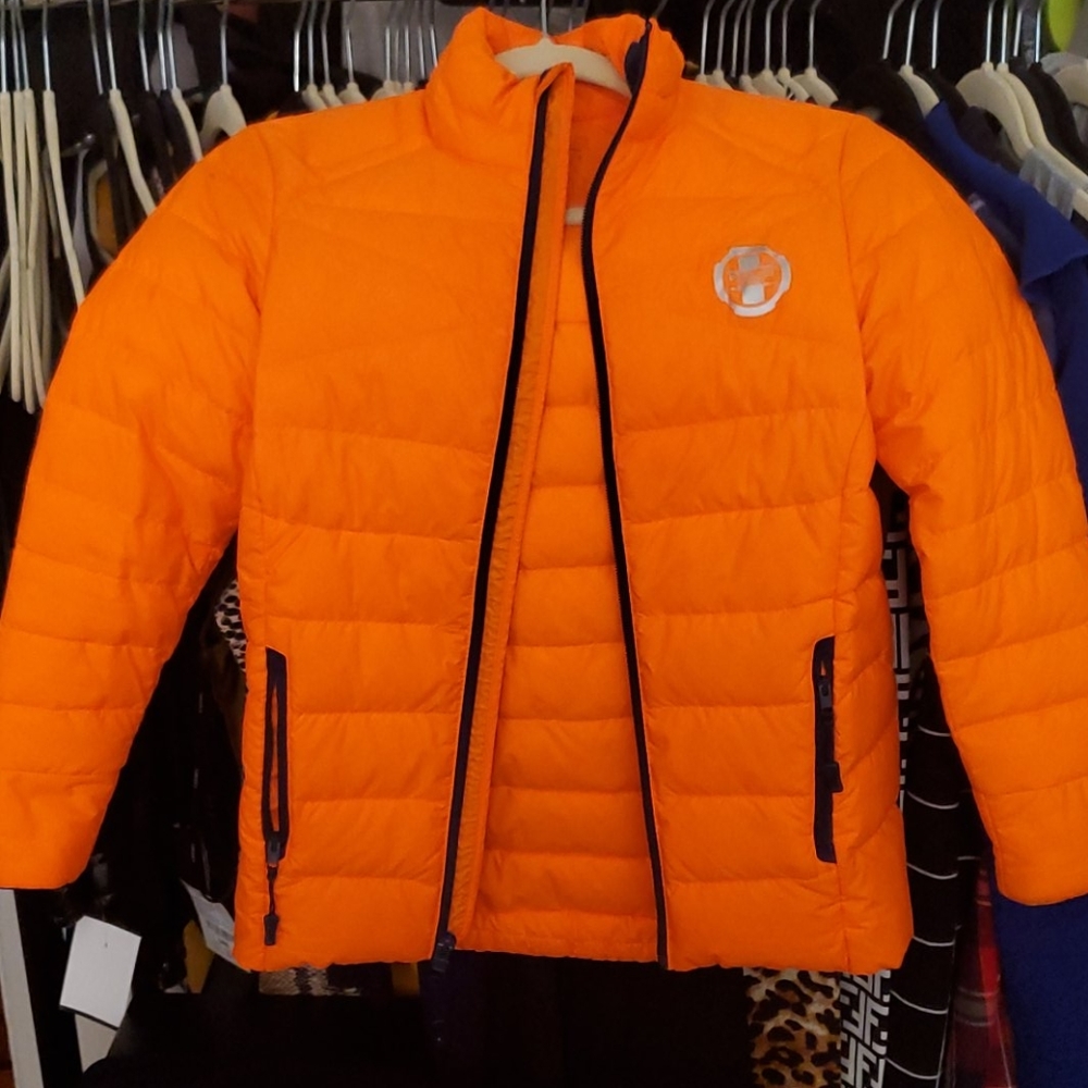 Polo Sport Unlimited Puffy Jacket